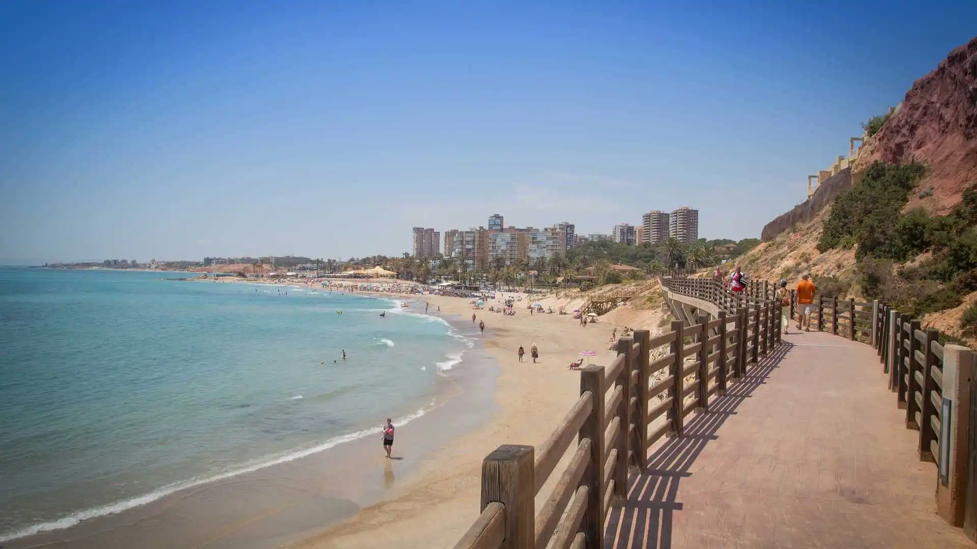 Apartament amb terrassa en venda a Calle Teodoro Llorente 6, imagen 3