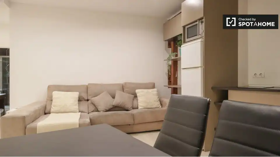 Piso con terraza en alquiler en Chamberí, imagen 7