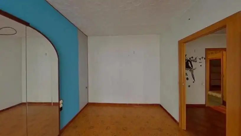 Sala de estar de Piso en venta en Nord-est