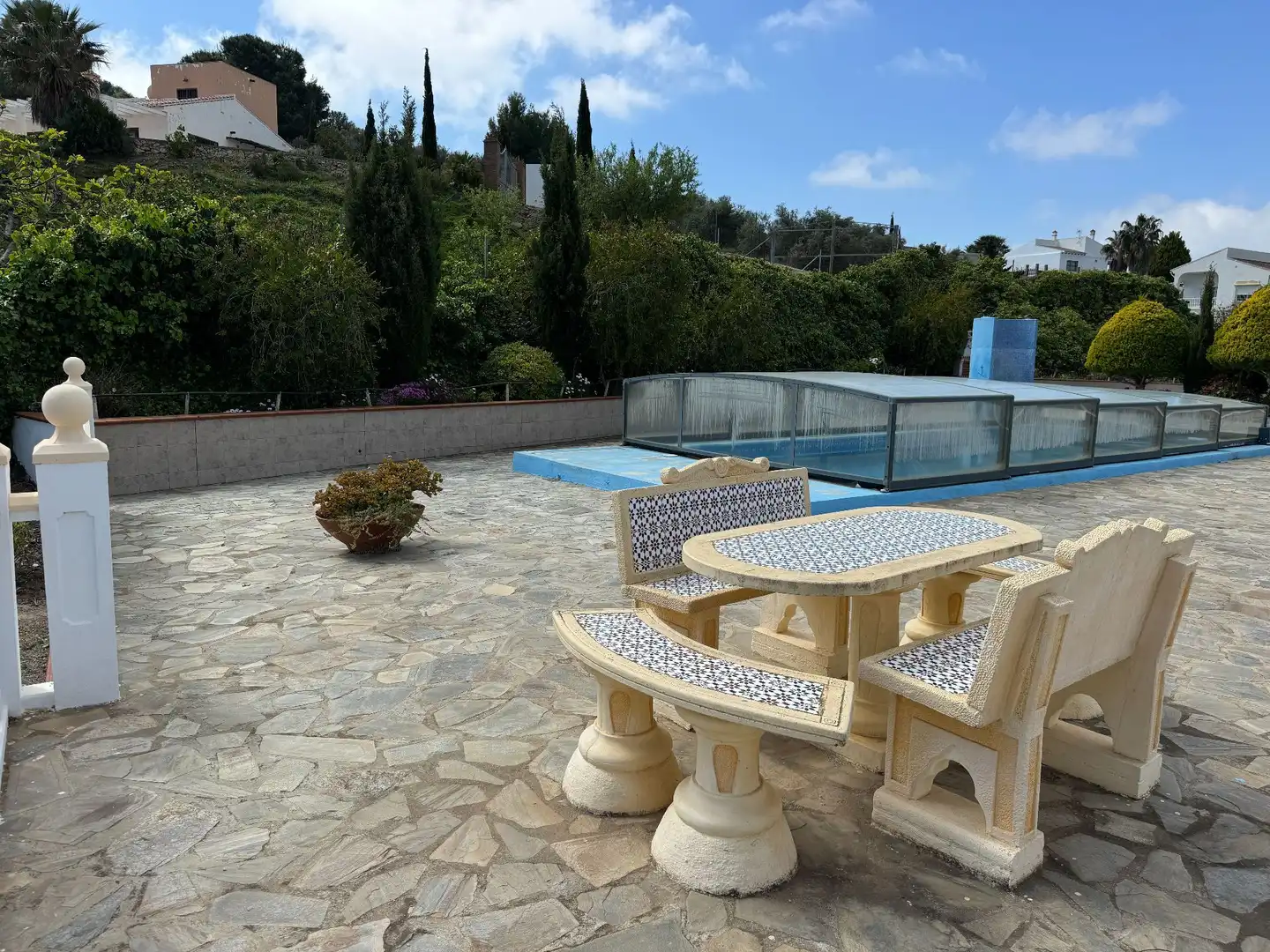 Casa rústica con piscina en venta en frigiliana, imagen 102