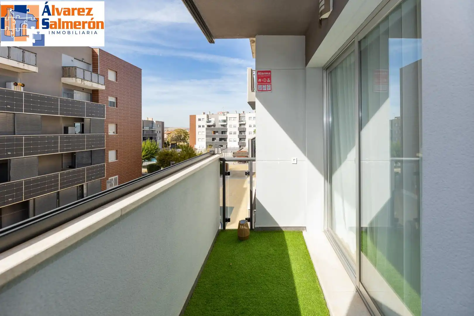 Piso con piscina en venta en Avenida de Circunvalación, imagen 19