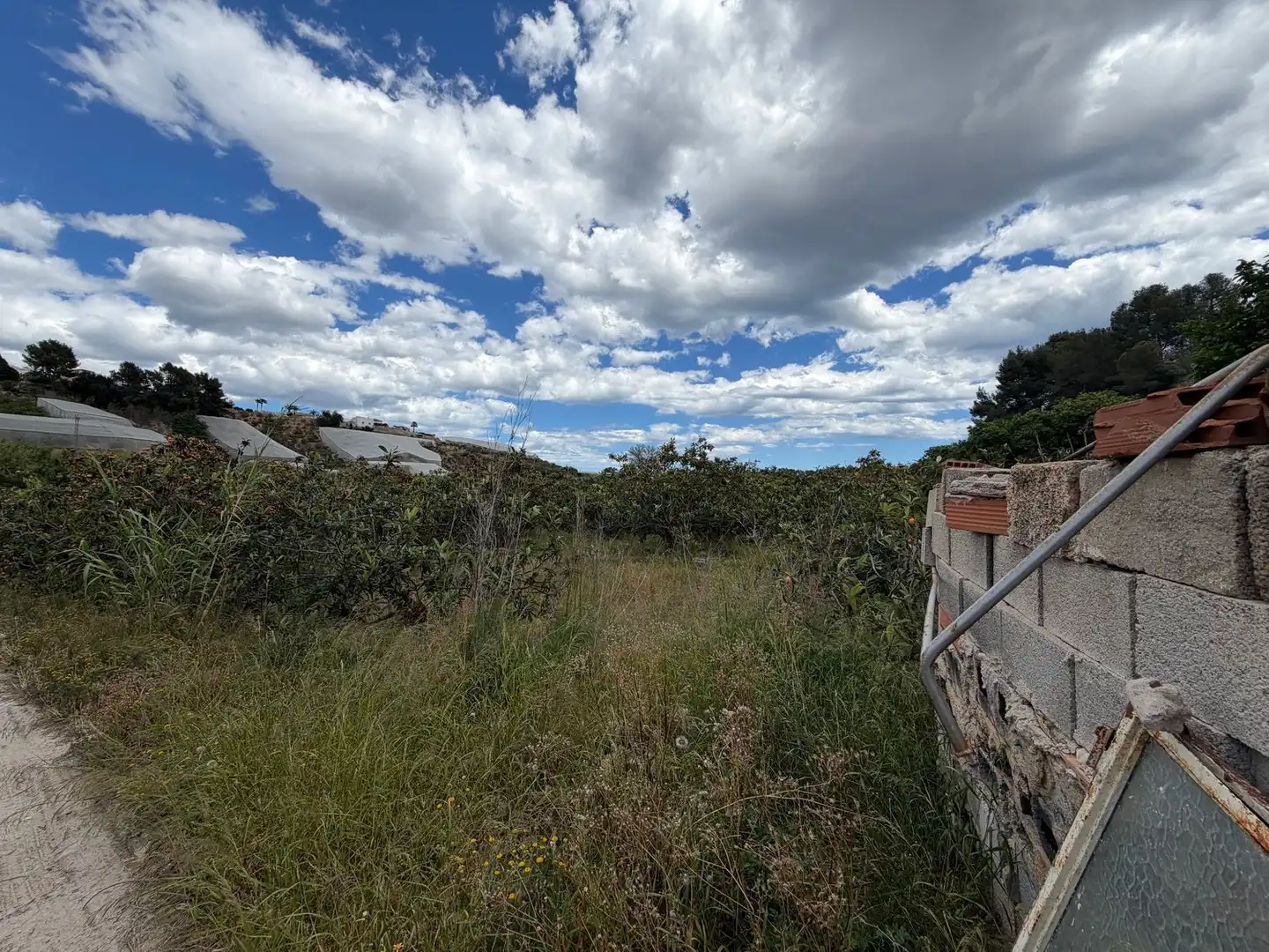 Finca rústica en venda en La Nucia amb Traster