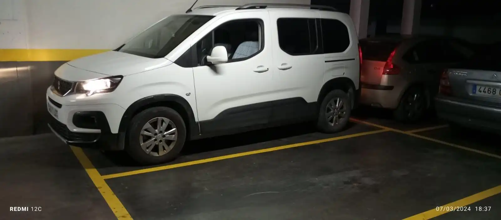 Aparcament en venda a El Ejido Ciudad, imagen 6