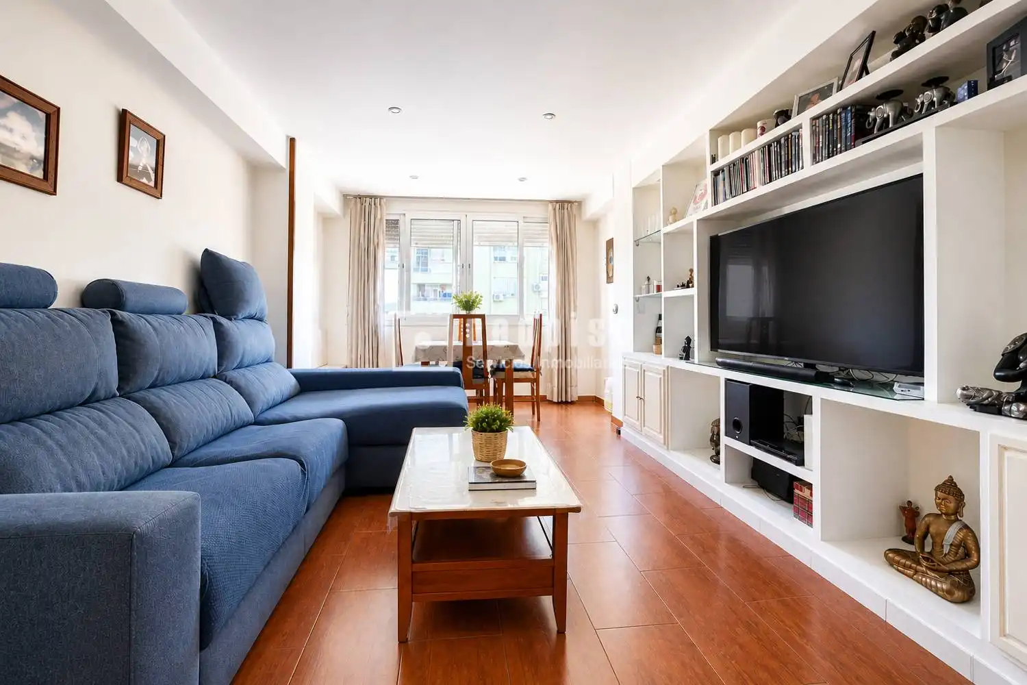 Living room of Flat for sale in Torremolinos  with Air Conditioner