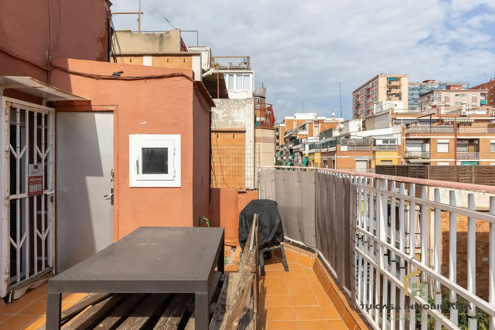 Àtic en venda a Badalona, Barcelona
