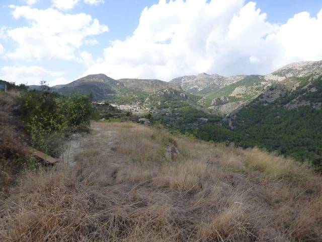 Terreno residencial en Venta en Beniardà