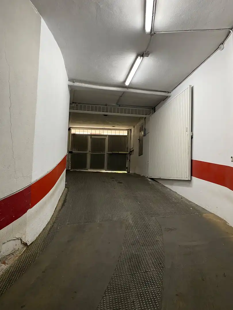 Aparcament de Garatge en venda en Lugo