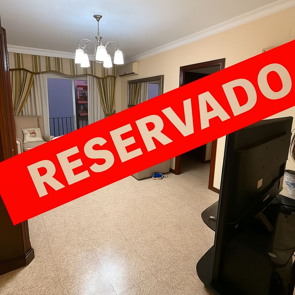 Pis en venda en  Huelva Capital amb Aire condicionat, Terrassa i Moblat