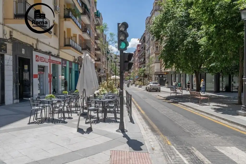 Piso con terraza en venta en Calle Calle Almona Vieja 7, imagen 42