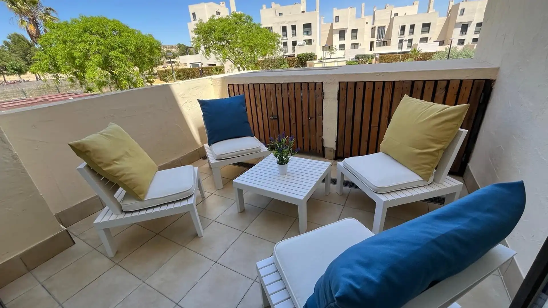 Pis de lloguer a Calle AZAHAR, 15, Corvera, Campo de Murcia