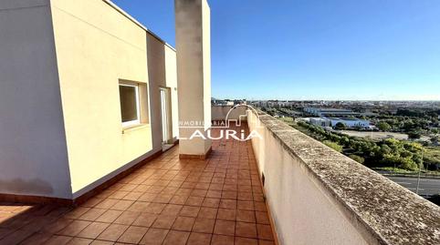 Foto 3 de Àtic en venda a Carrer Camamilla, Valterna, Paterna