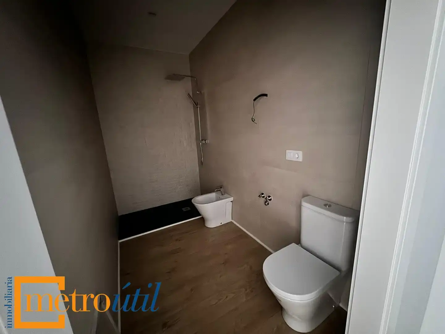 Baño de Piso en venta en Salamanca con Calefacción, Parquet y Trastero