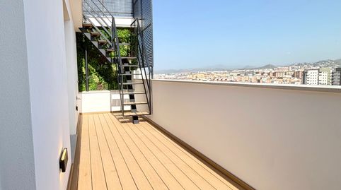 Foto 4 von Dachboden zum Verkauf in Beethoven, Los Guindos - Parque Mediterráneo - Santa Paula, Málaga Capital