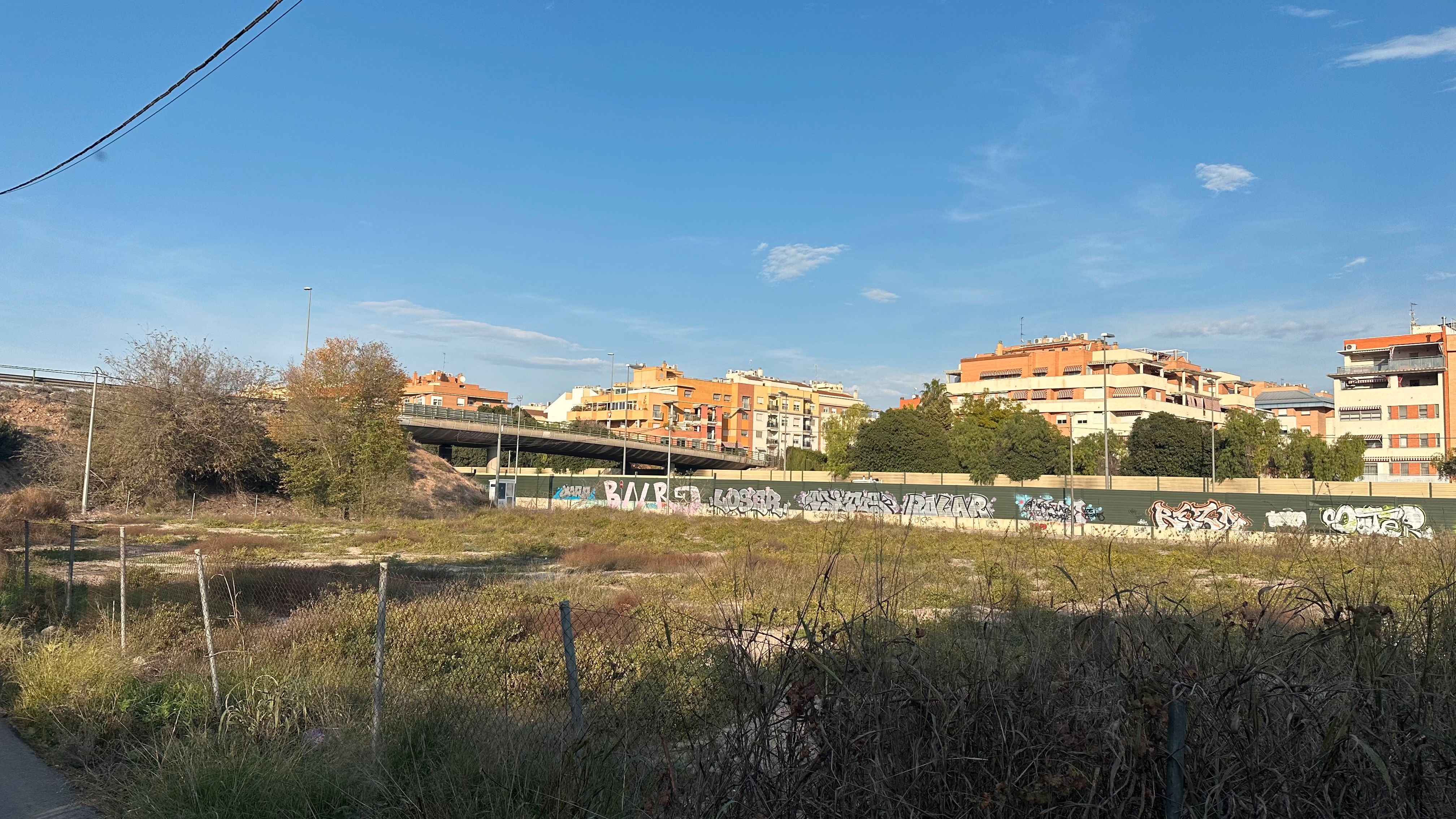 Exterior view of Residential for sale in  Murcia Capital