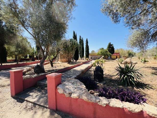 Casa-chalet en Venta en Algaida