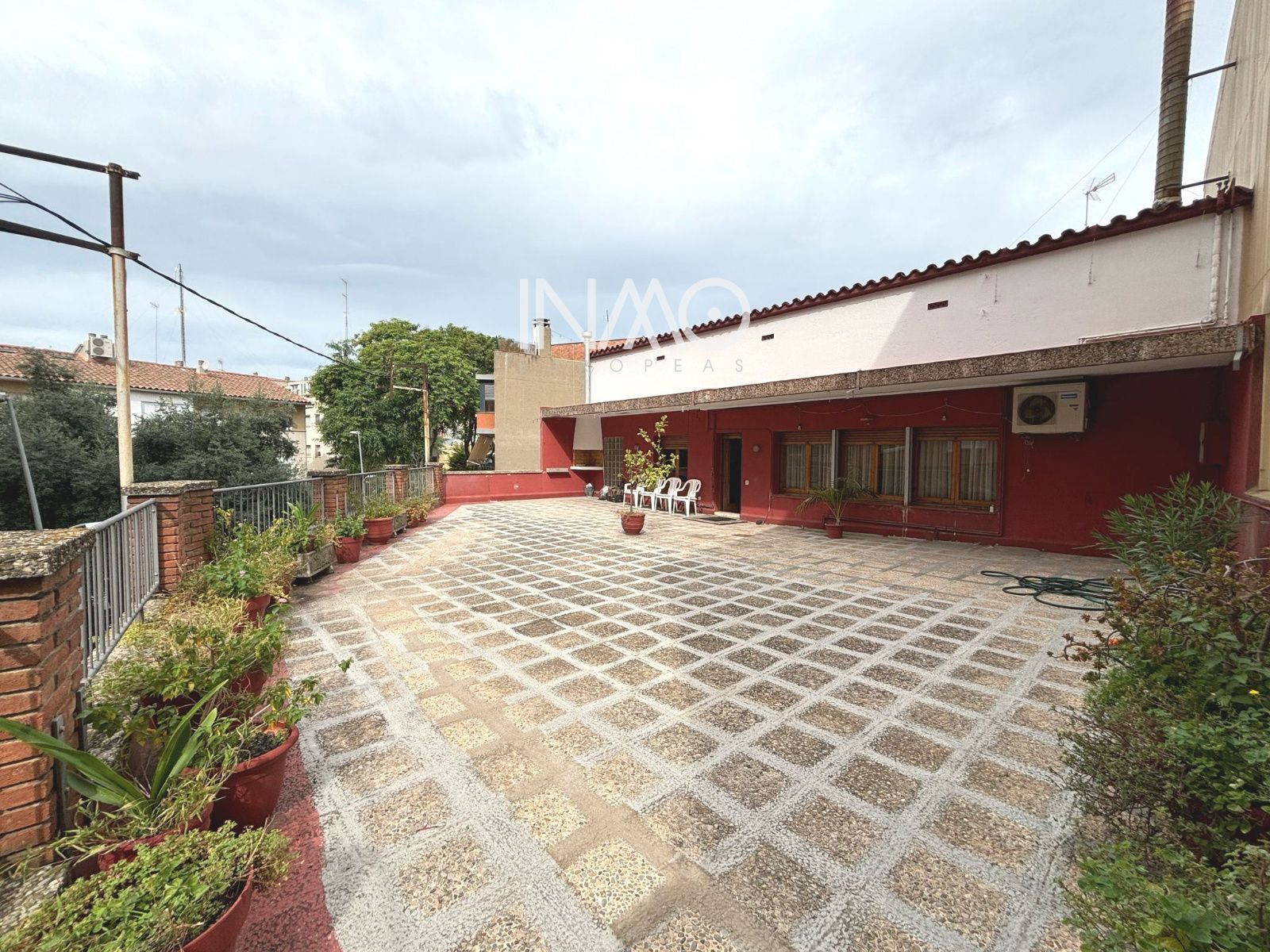 Terrace of House or chalet for sale in Rubí  with Heating and Terrace