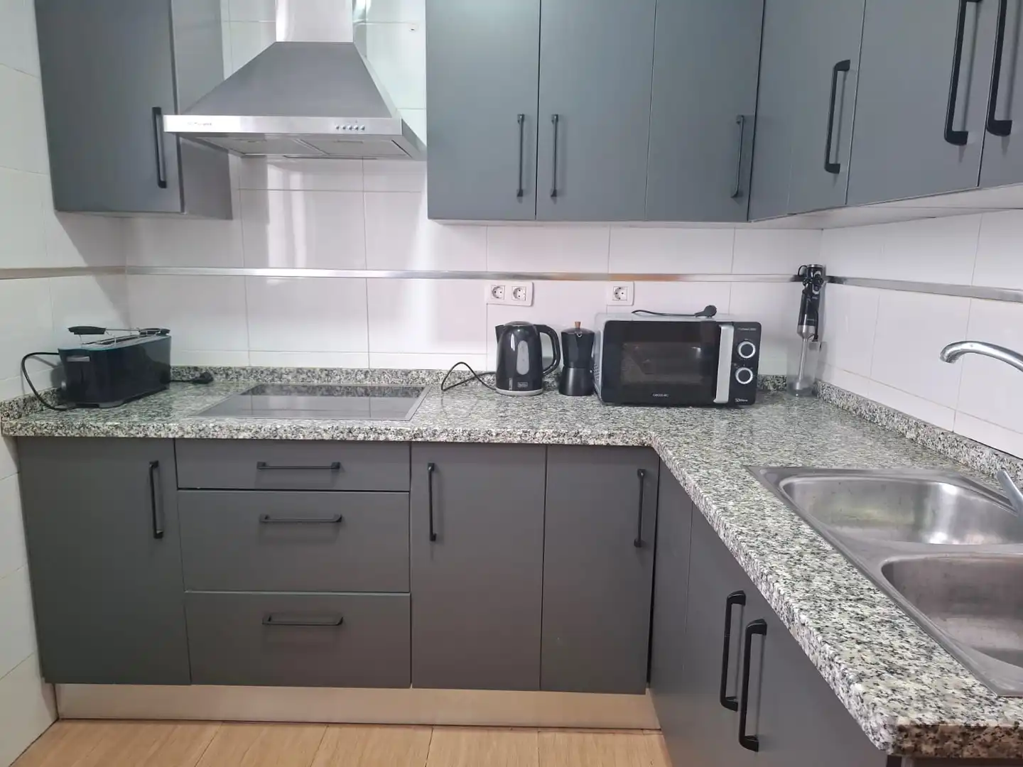 Cocina de Piso en venta en Gualchos con Terraza y Amueblado