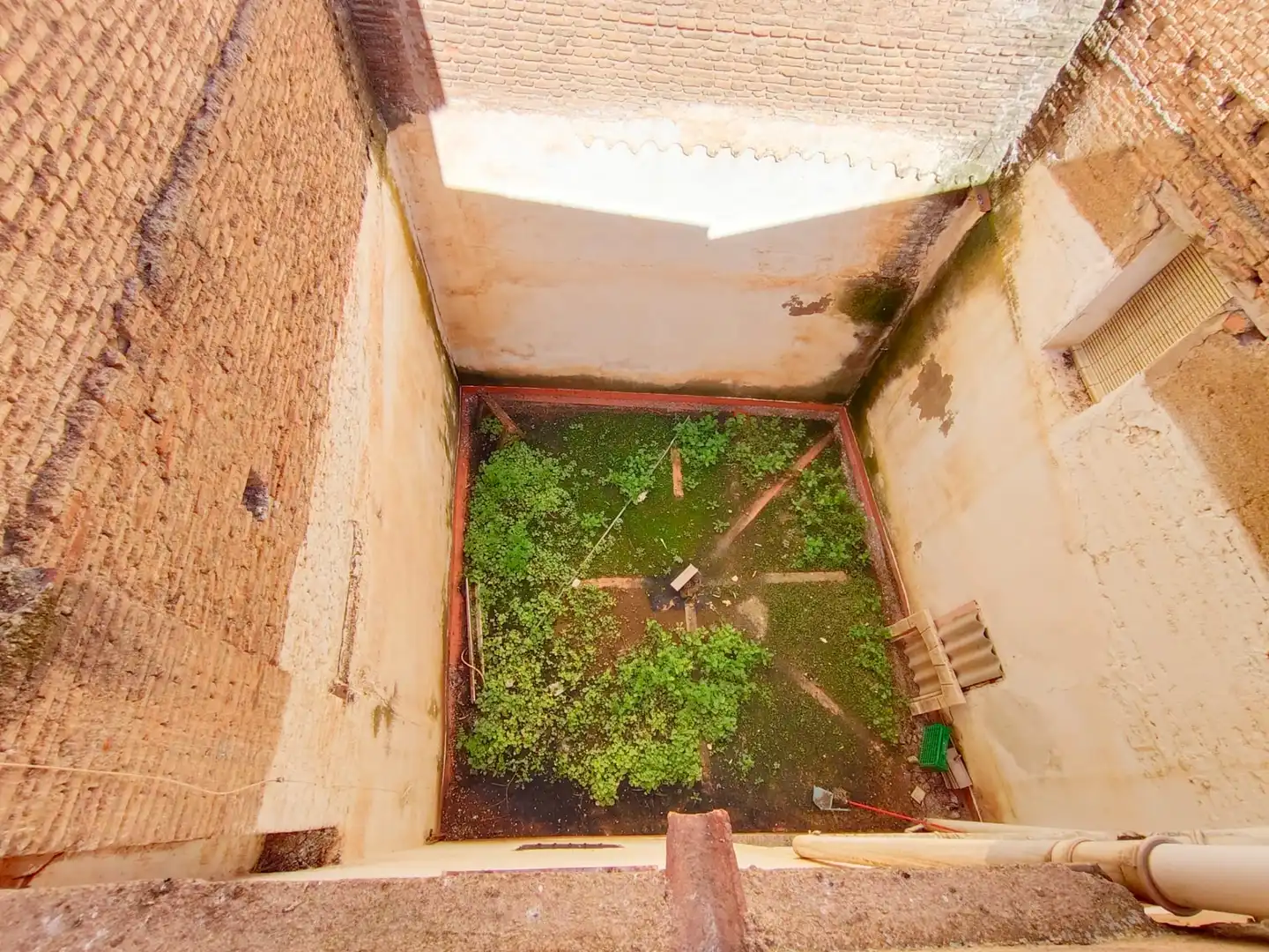 Jardí de Casa o xalet en venda en Guadix amb Terrassa, Moblat i Rentadora
