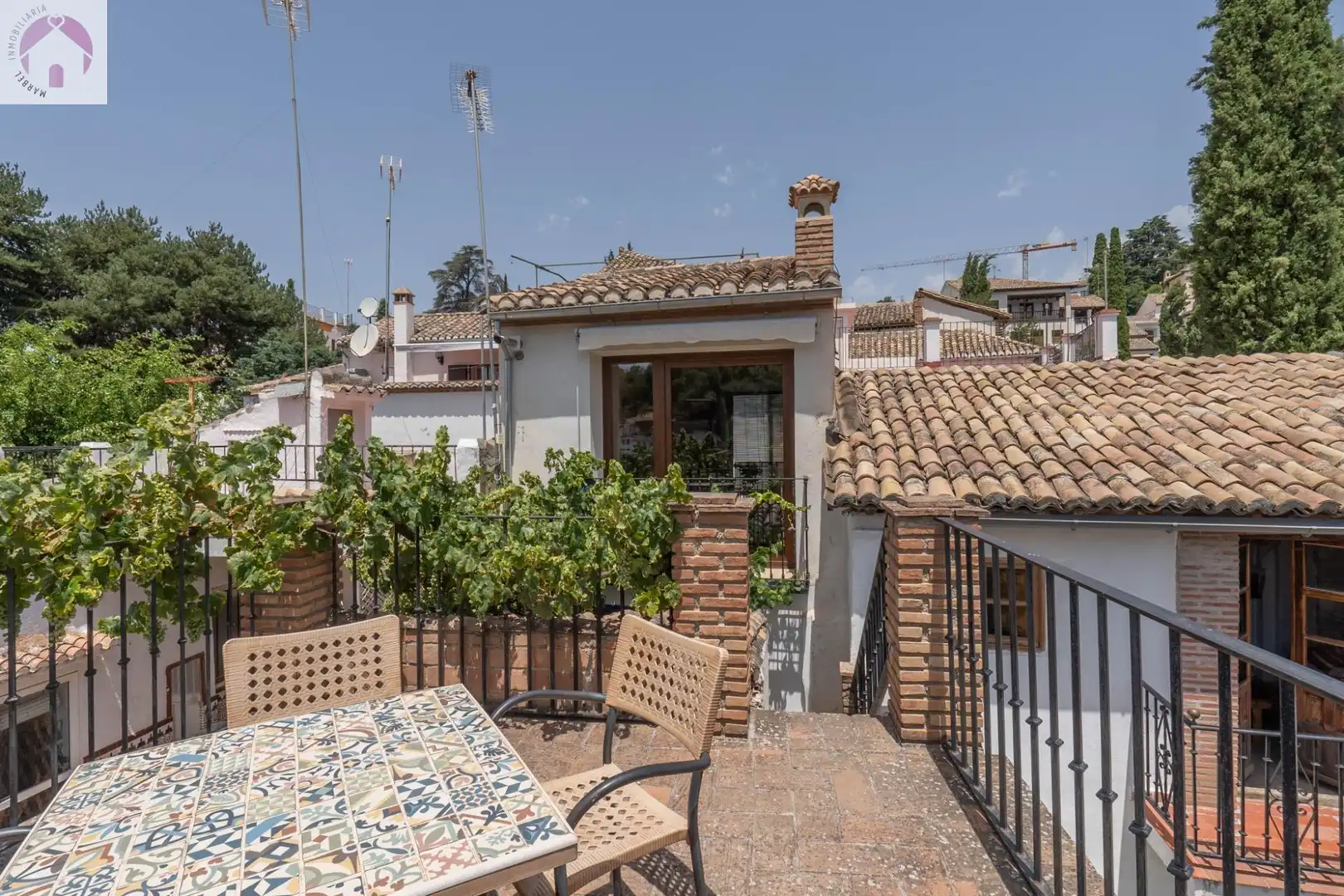 Casa o xalet en venda a de Carvajales, Barrio de Albaicín