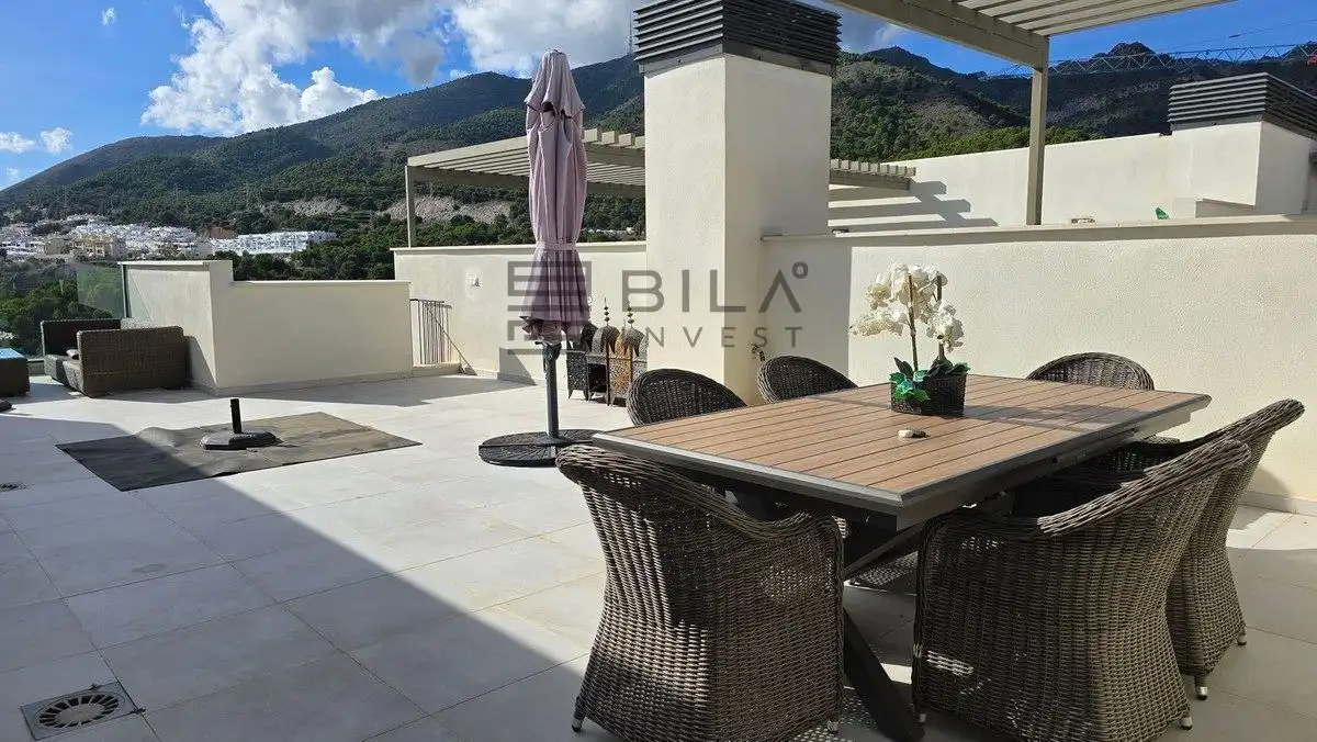 Àtic amb piscina en venda a Rocas Blancas, imagen 9