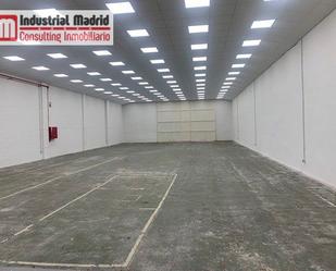 Exterior view of Industrial buildings to rent in Arganda del Rey