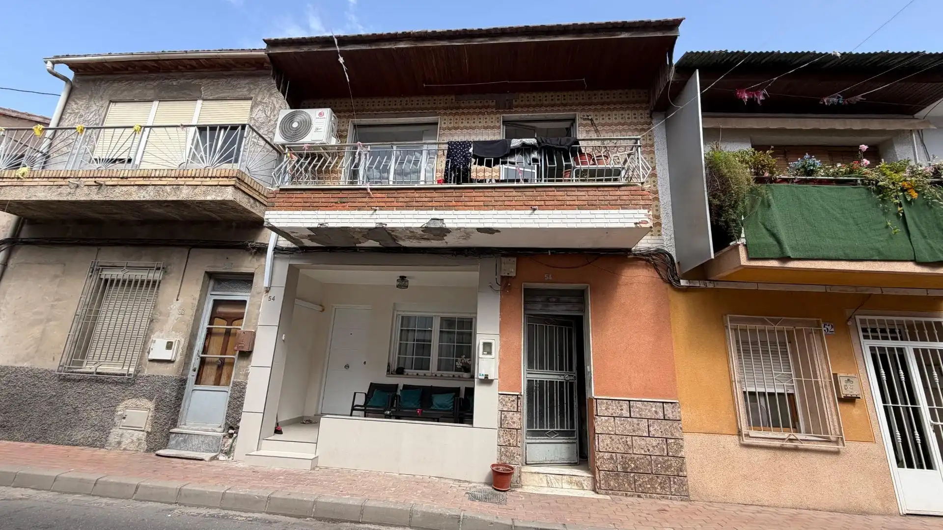 Exterior view of Flat for sale in Murcia