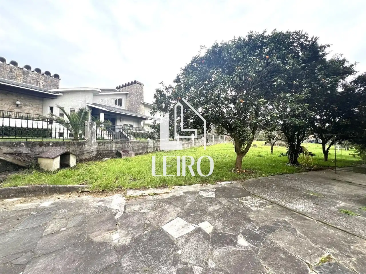 Casa o xalet en venda en Vilagarcía de Arousa amb Jardí privat i Balcó