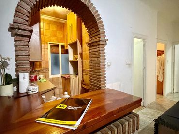 Piso con ascensor en venta en la unión