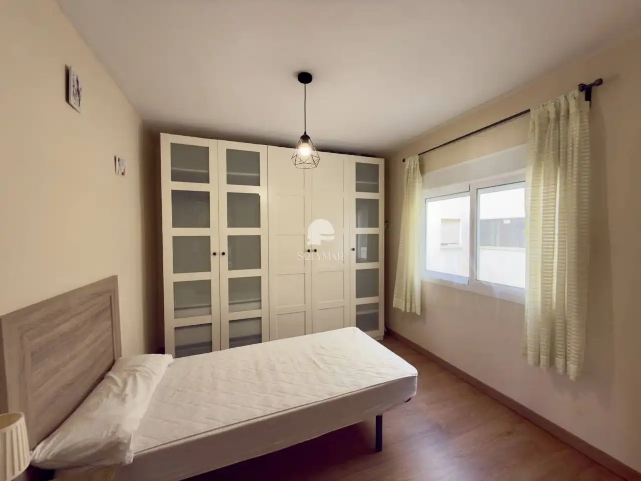 Bedroom of Flat for rent in Vélez-Málaga  with Terrace and Furnished