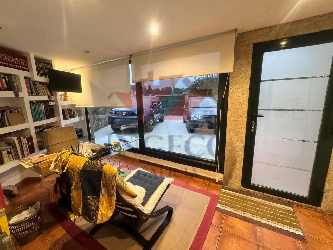 Casa rústica amb terrassa en venda a Leduzo, imagen 21