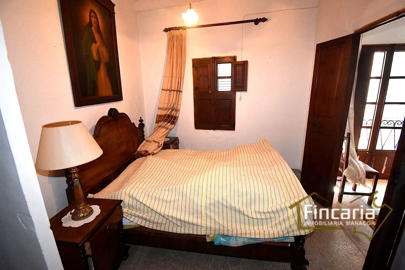Bedroom of Houses for sale in Manacor  with Private garden and Terrace