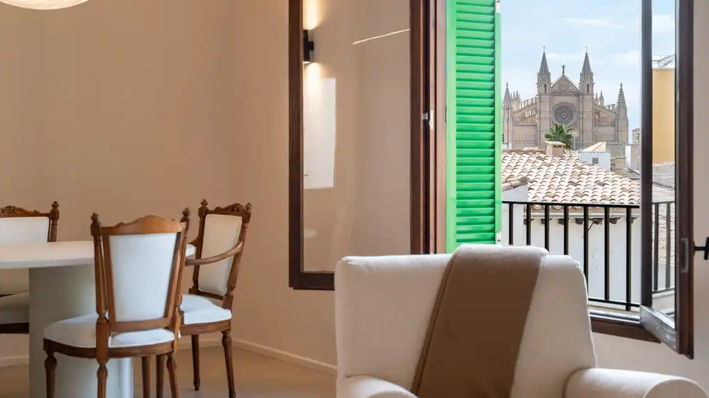 Apartament en venda a Jaume III