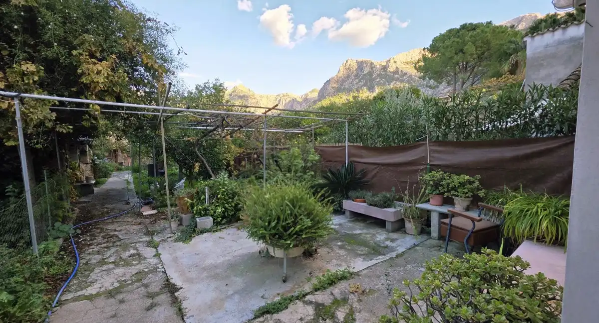 Terraced house with garden for sale in Sóller, imagen 11