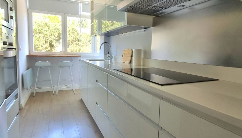 Piso de alquiler en Camino de Villalba, 4, Hoyo de Manzanares - Imagen 2