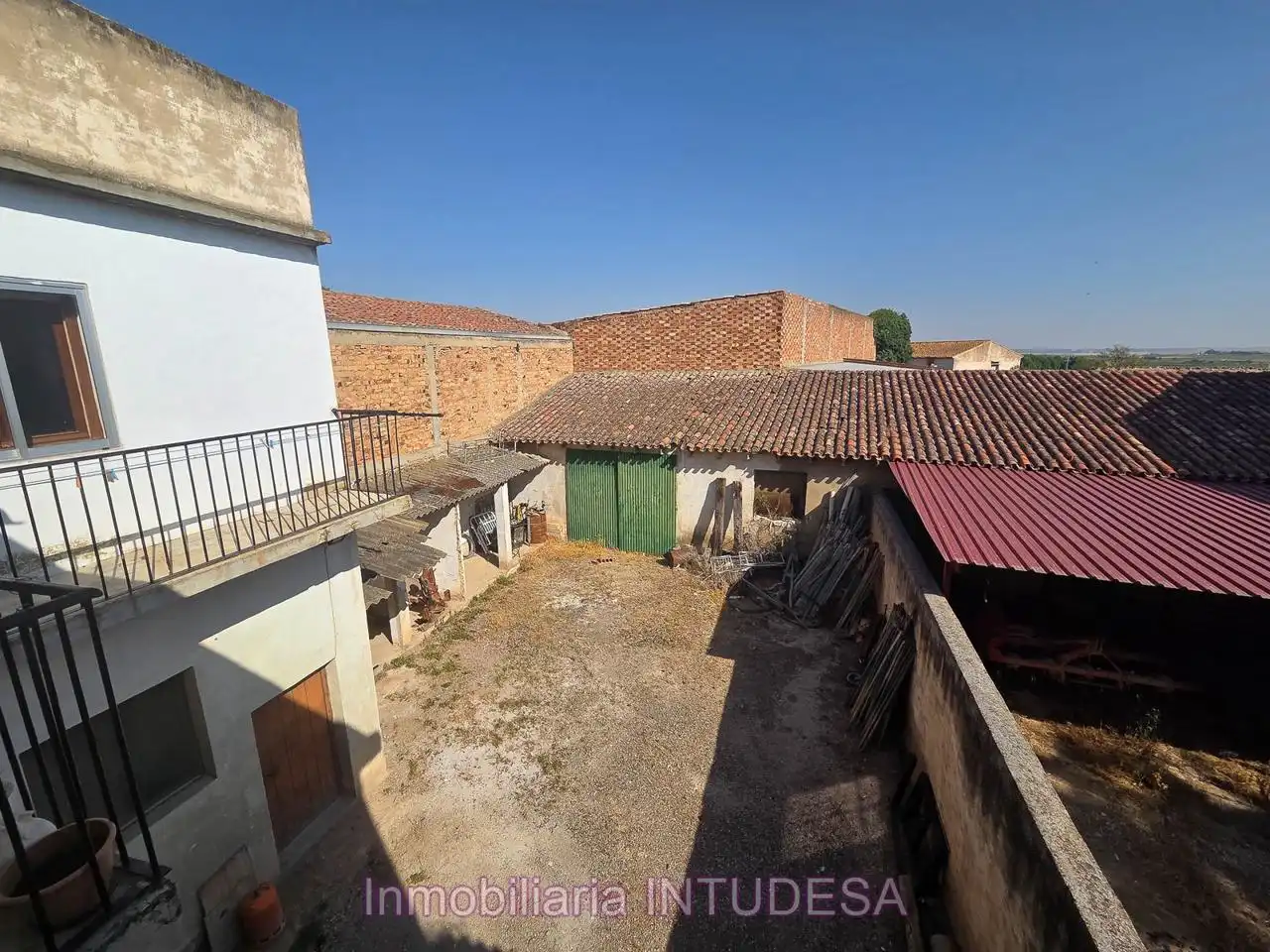 Casa o xalet en venda en Cascante amb Terrassa