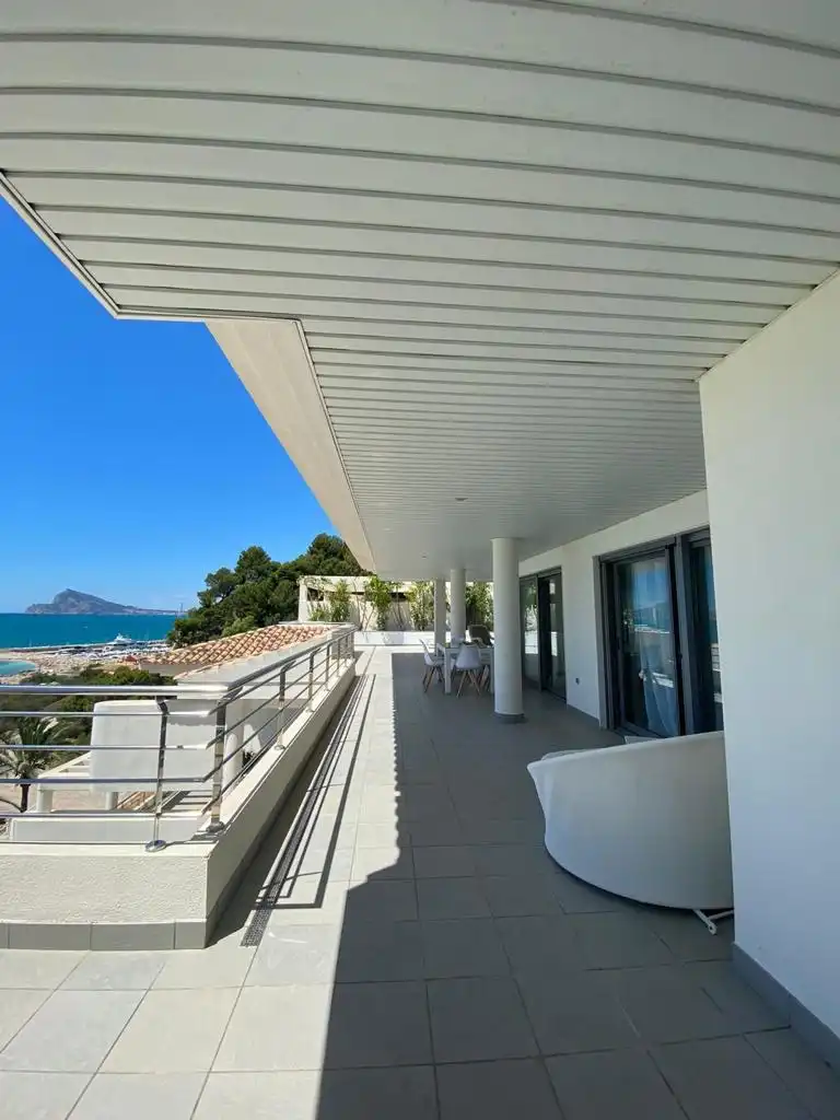 Apartment zum Verkauf in Altea ciudad, imagen 12