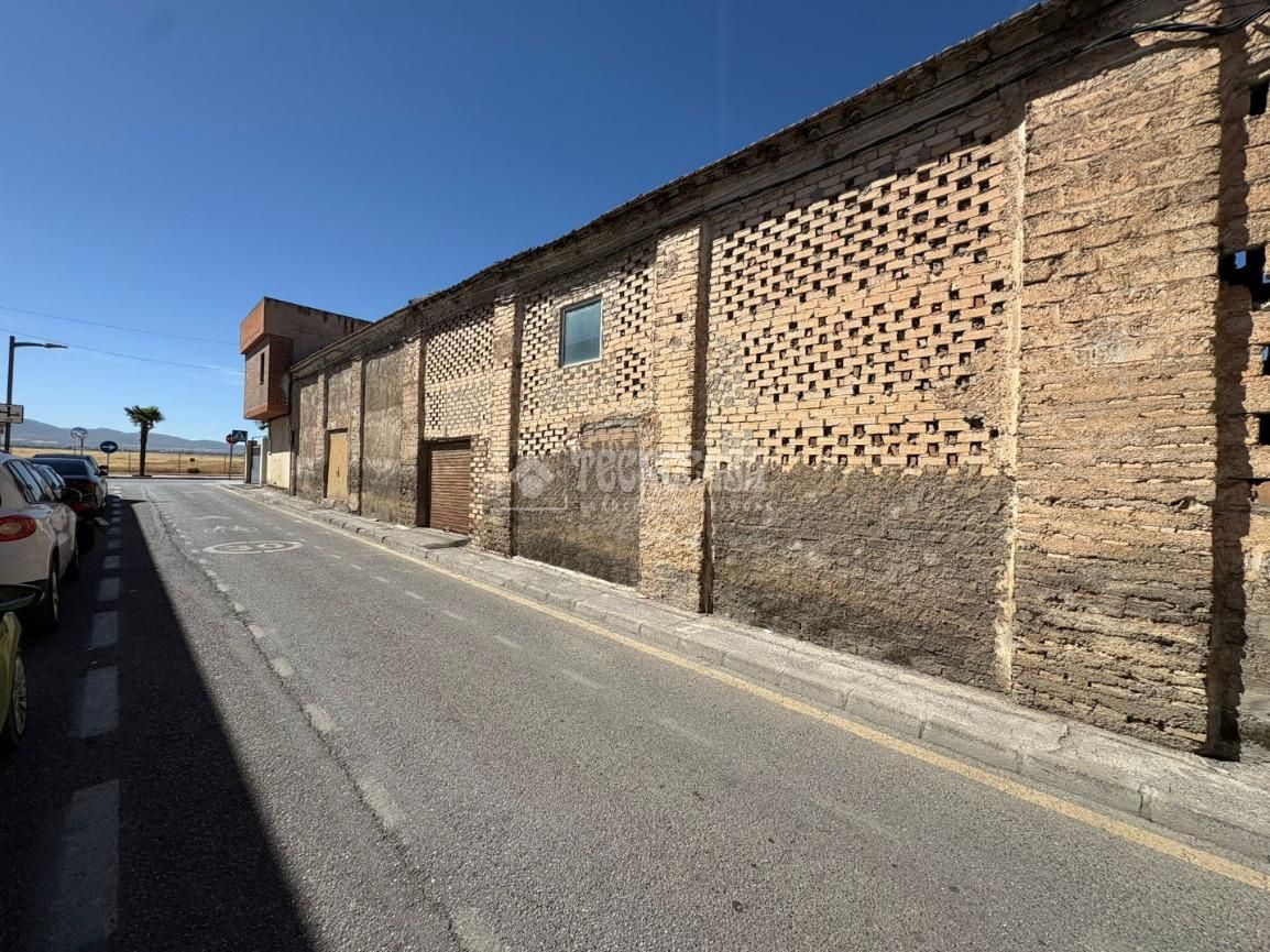 Exterior view of Residential for sale in Churriana de la Vega