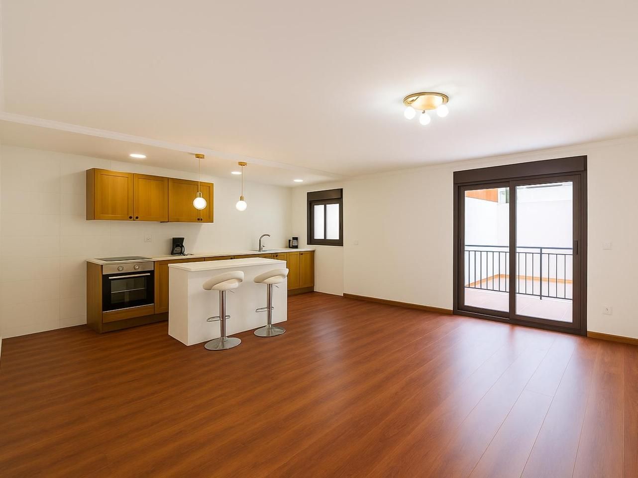 Kitchen of Flat for sale in  Barcelona Capital  with Terrace