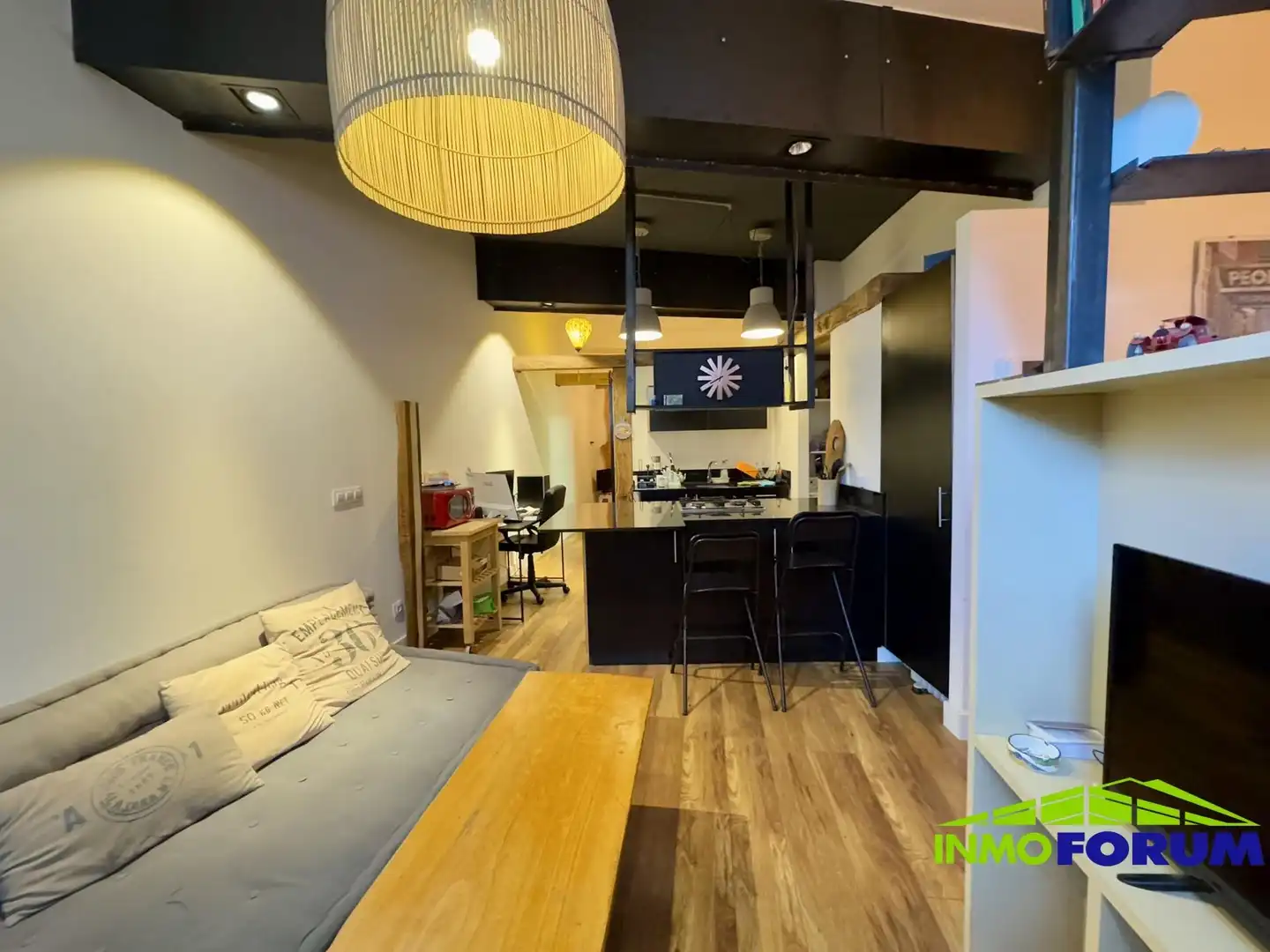 Loft zum Verkauf in Calle Venezuela, Riazor - Visma
