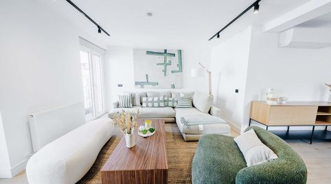 Foto 2 von Dachboden zum Verkauf in C. de San Bernardo, Universidad - Malasaña, Madrid Capital