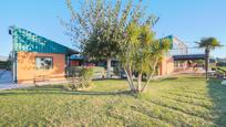 Vista exterior de Finca rústica en venda en Bétera amb Aire condicionat, Calefacció i Jardí privat