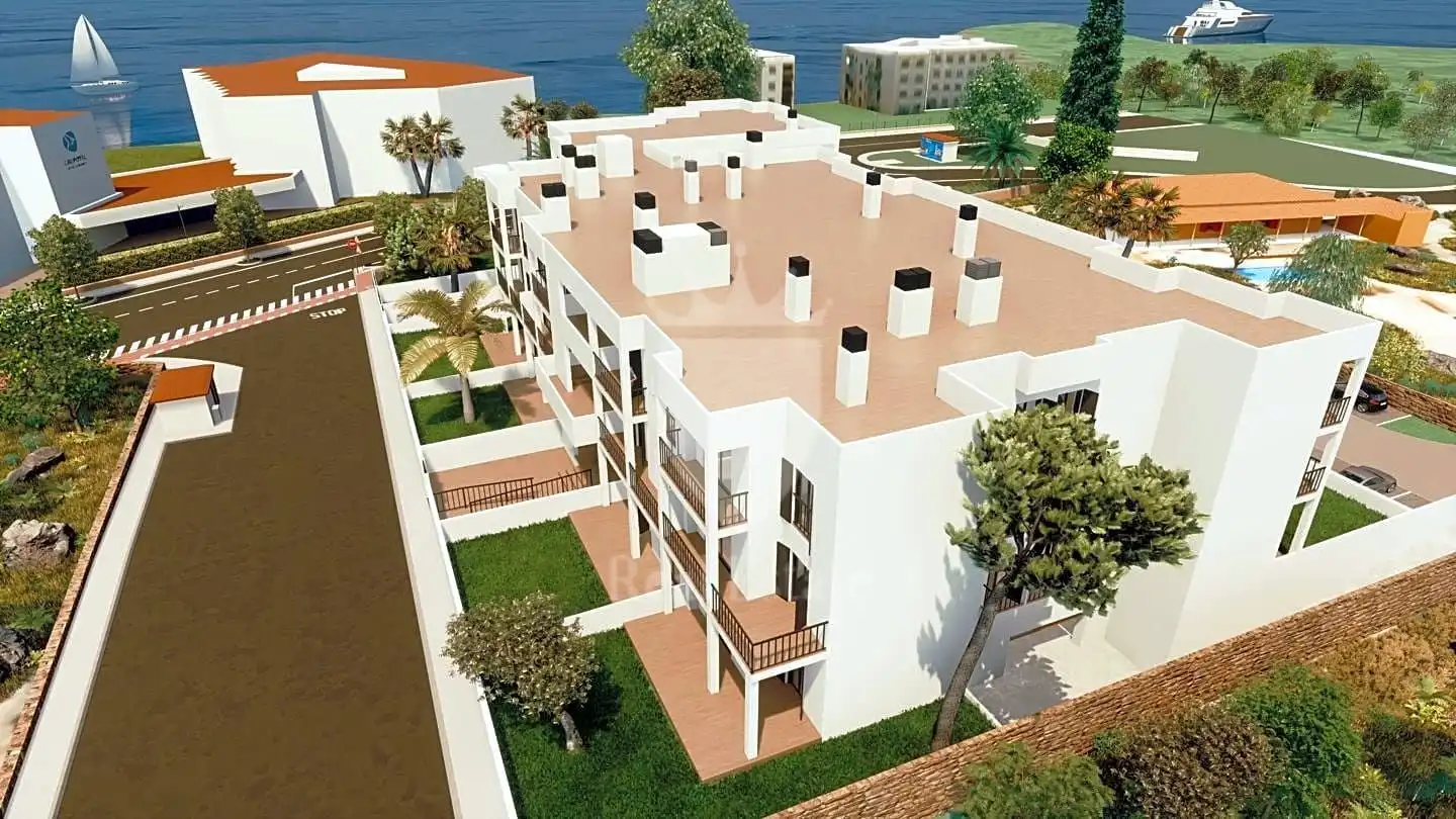 Exterior view of Flat for sale in Son Servera  with Terrace, Storage room and Balcony