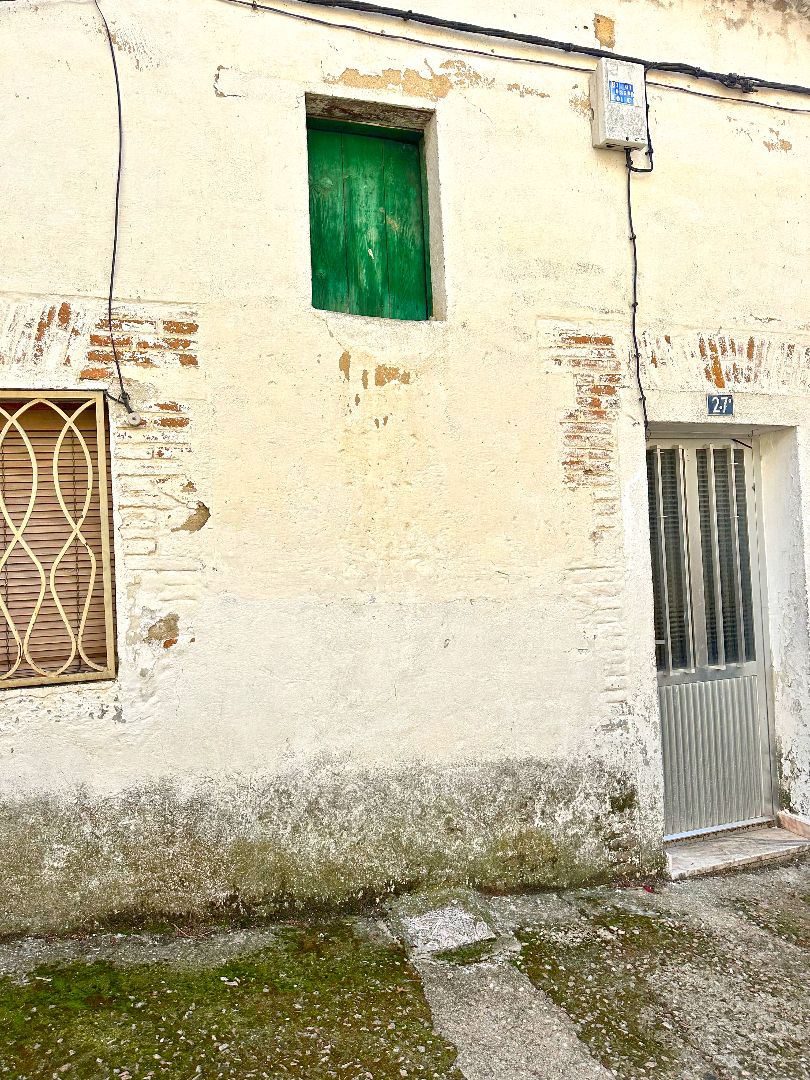Vista exterior de Finca rústica en venda en El Hoyo de Pinares 
