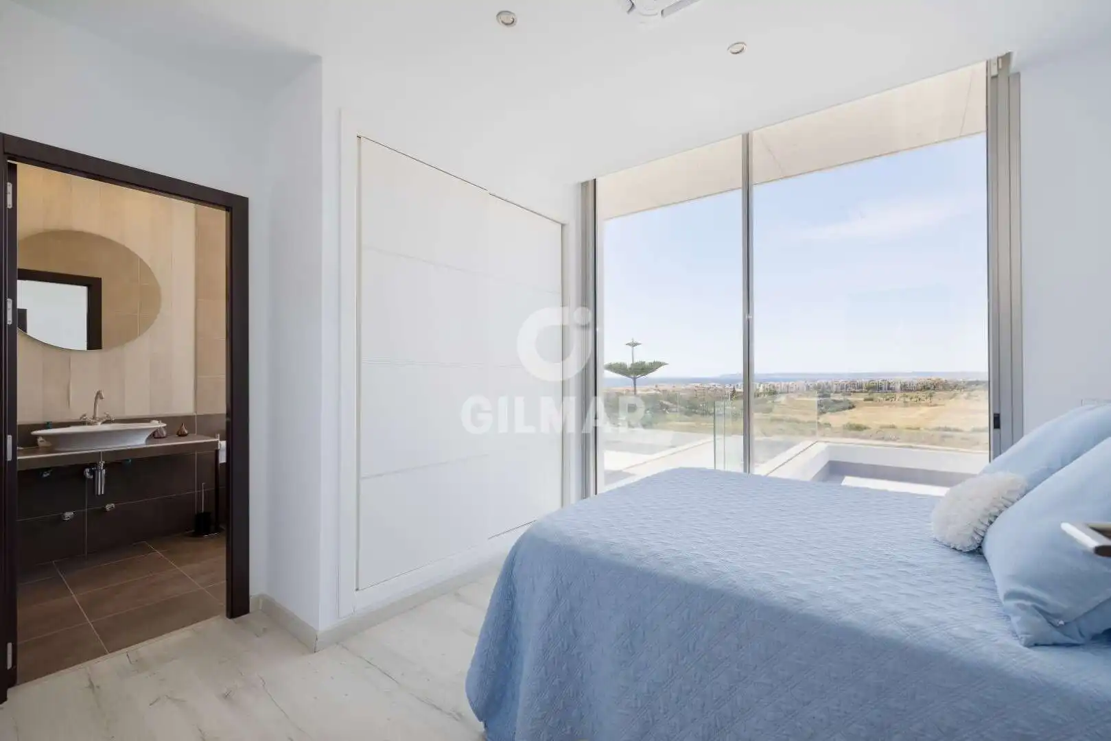 Habitación de Casa o chalet en venta en Zahara de los Atunes con Calefacción, Jardín privado y Piscina
