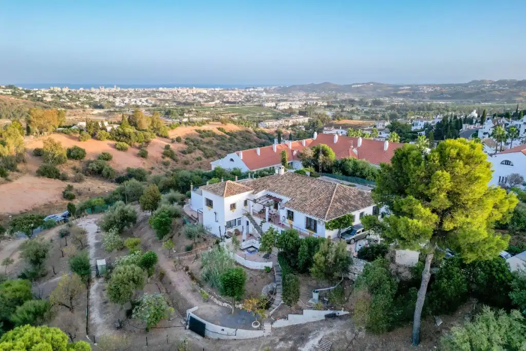 Finca rústica en venda a Mijas Golf