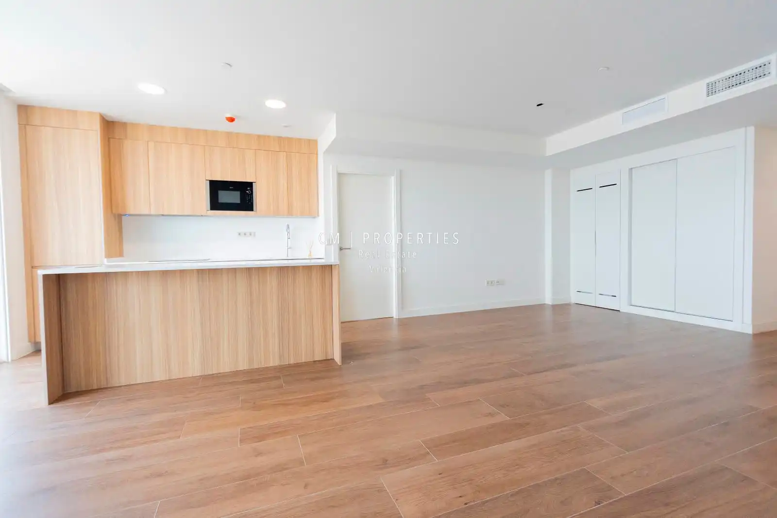 Flat for rent in Corts Valencianes, Sant Pau