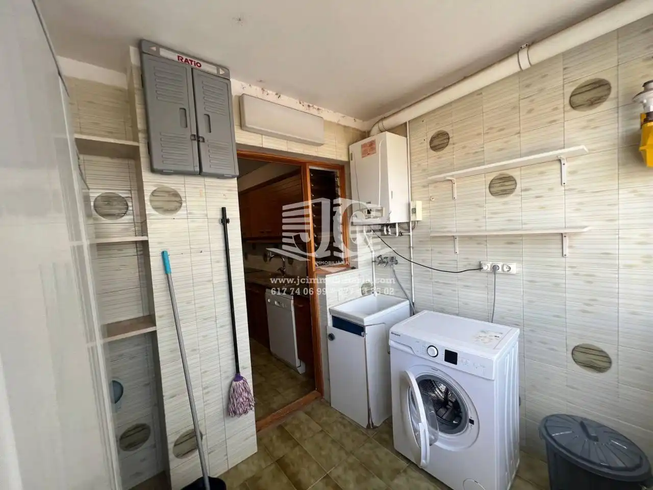 Flat with lift to rent in Calle CERVANTES, imagen 8