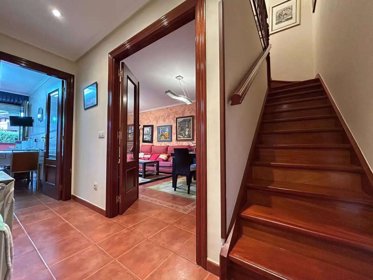Planta baja en venta en Guriezo con Calefacción, Jardín privado y Terraza