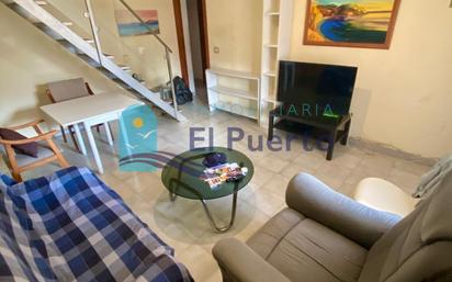 Living room of Flat for sale in Mazarrón  with Air Conditioner, Heating and Terrace