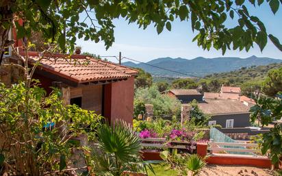 Garden of House or chalet for sale in Santa Cristina d'Aro  with Heating, Private garden and Terrace